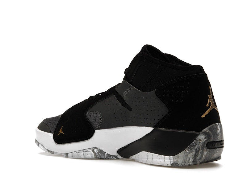 Jordan Zion 2 Black Metallic Gold