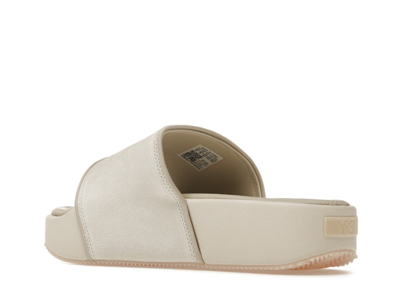 adidas Y-3 New Slide Orbit Grey Bliss Linen