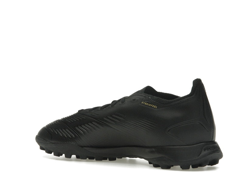 adidas Predator League Turf Core Black Carbon Gold Metallic
