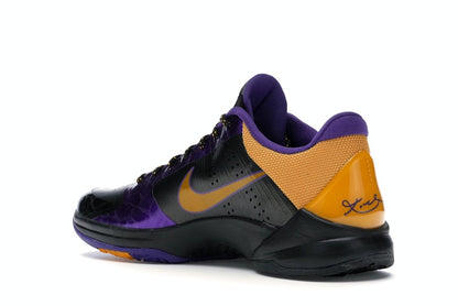 Nike Kobe 5 Lakers