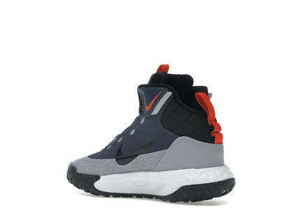 Nike Terrascout Thunder Blue Cement Grey Pure Platinum Black (GS)