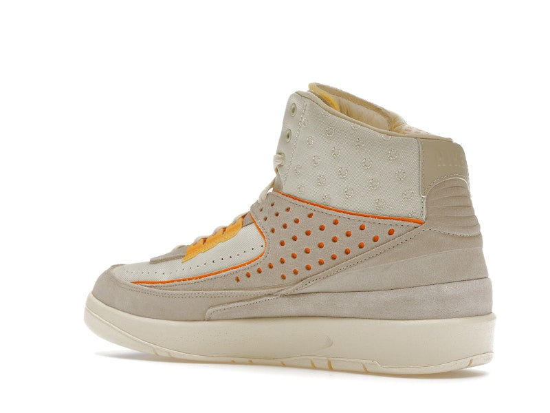 Jordan 2 Retro SP Union Rattan