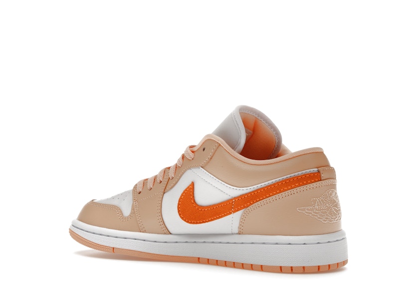 Jordan 1 Low Sunset Haze (Women's)