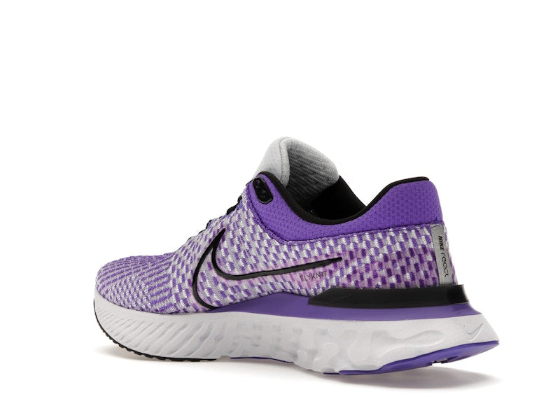 Nike React Infinity Run Flyknit 3 Psychic Purple