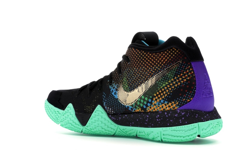 Nike Kyrie 4 Mamba Mentality