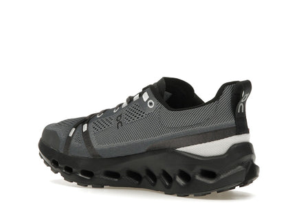 On Running Cloudsurfer Trail Eclipse Black