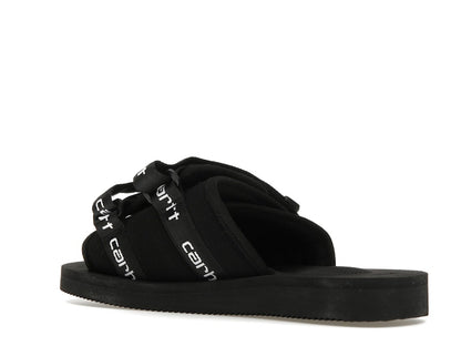 Suicoke Moto Carhartt WIP Black