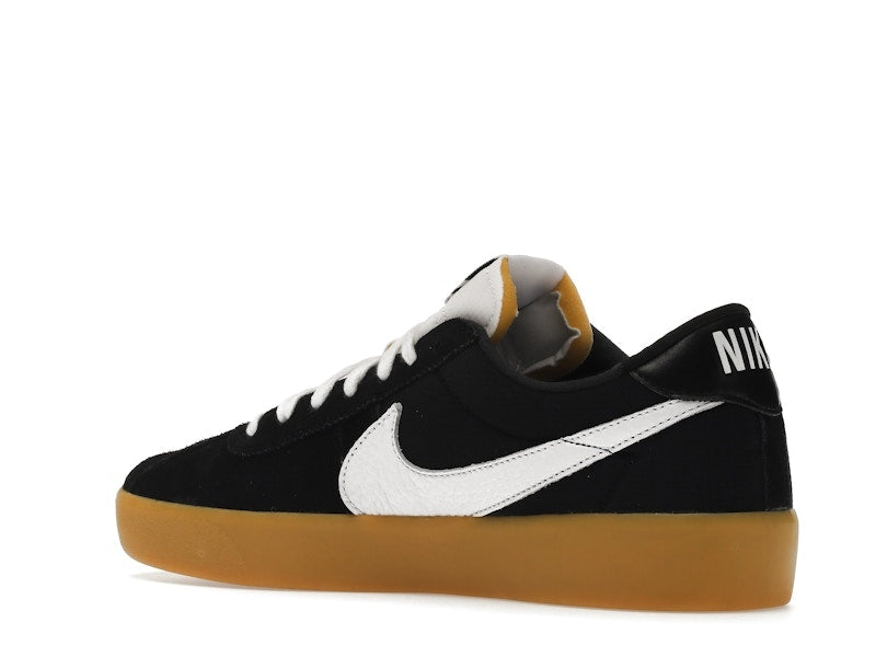 Nike SB Bruin React Black White Gum