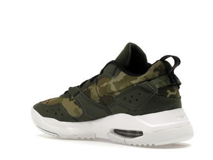 Jordan Air NFH Zion Williamson Bayou Boys Camo