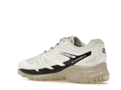 Salomon XT-Wings 2 Vanilla Ice Black