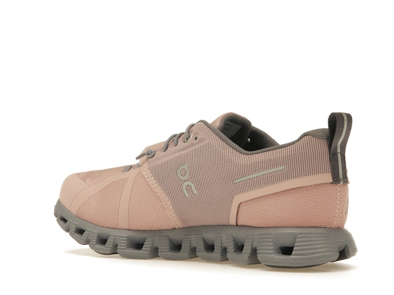 On Running Cloud 5 Waterproof Rose Fossil (Women's)