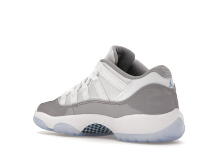 Jordan 11 Retro Low Cement Grey (GS)