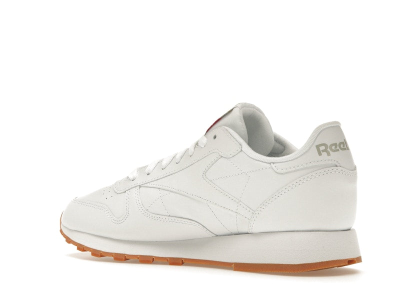 Reebok Classic Leather Footwear White Gum