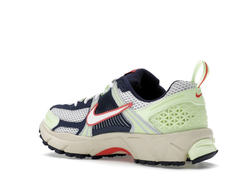 Nike Zoom Vomero 5 Barely Volt Midnight Navy Pure Platinum White (GS)