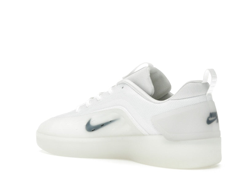 Nike SB Zoom Nyjah 4 White Black