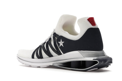 Nike Shox Gravity White Obsidian
