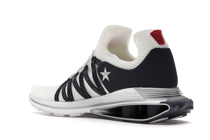 Nike Shox Gravity White Obsidian