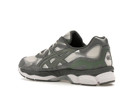 ASICS Gel-NYC Cream Steel Grey