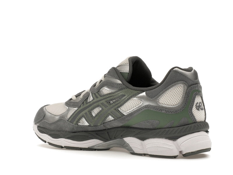 ASICS Gel-NYC Cream Steel Grey