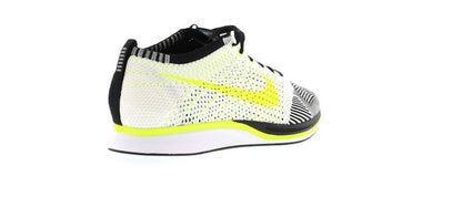 Nike Flyknit Racer Sail Volt