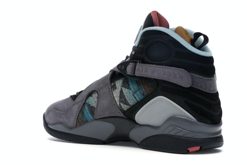 Jordan 8 Retro N7 (2019)