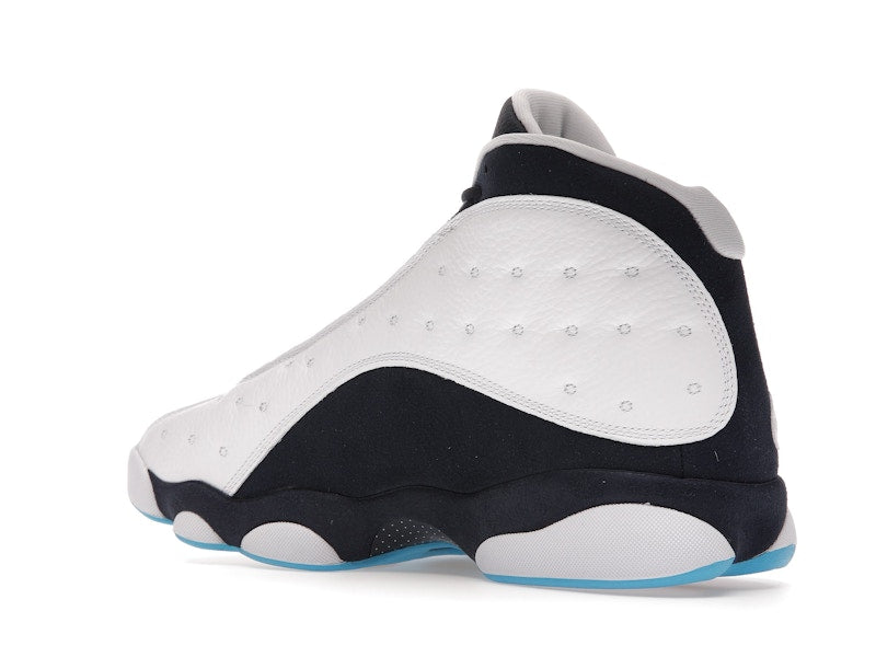 Jordan 13 Retro Obsidian Powder Blue White