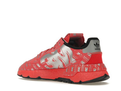 adidas Nite Jogger 3M Red