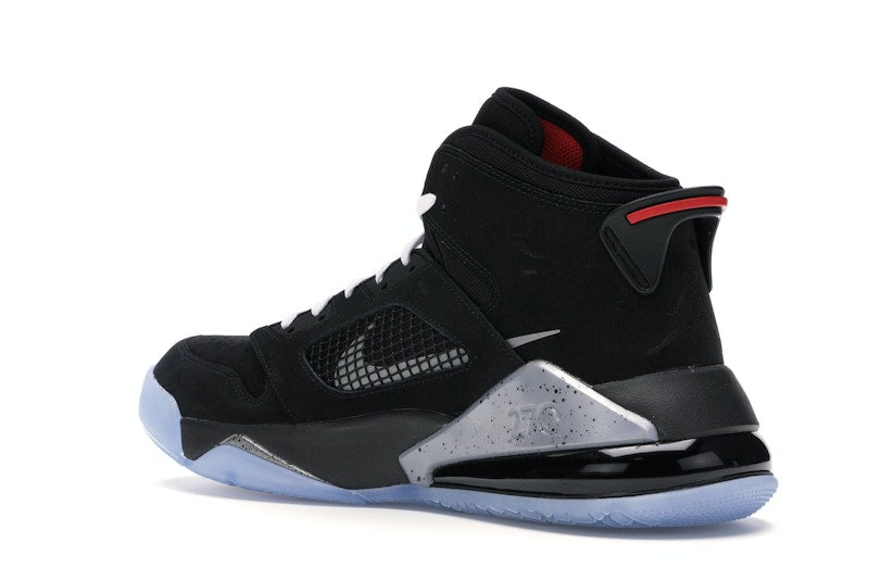 Jordan Mars 270 Black Metallic Silver