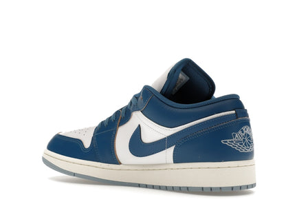 Jordan 1 Low Industrial Blue