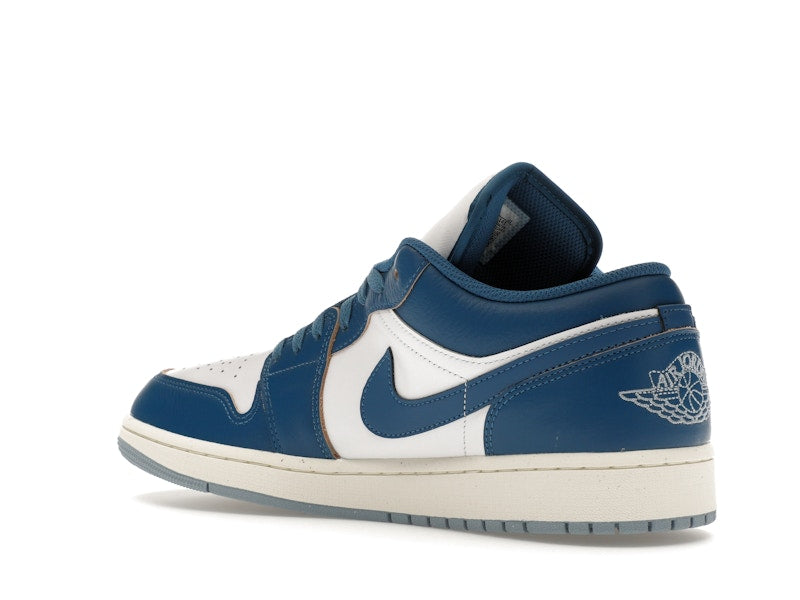 Jordan 1 Low Industrial Blue