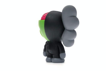 KAWS Bape Dissected Baby Milo Vinyl Figure Black