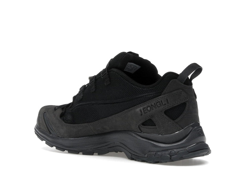 Salomon XA Pro 3D Jeong Li Black Asphalt