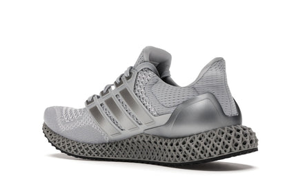 adidas Ultra 4D NASA Halo Silver