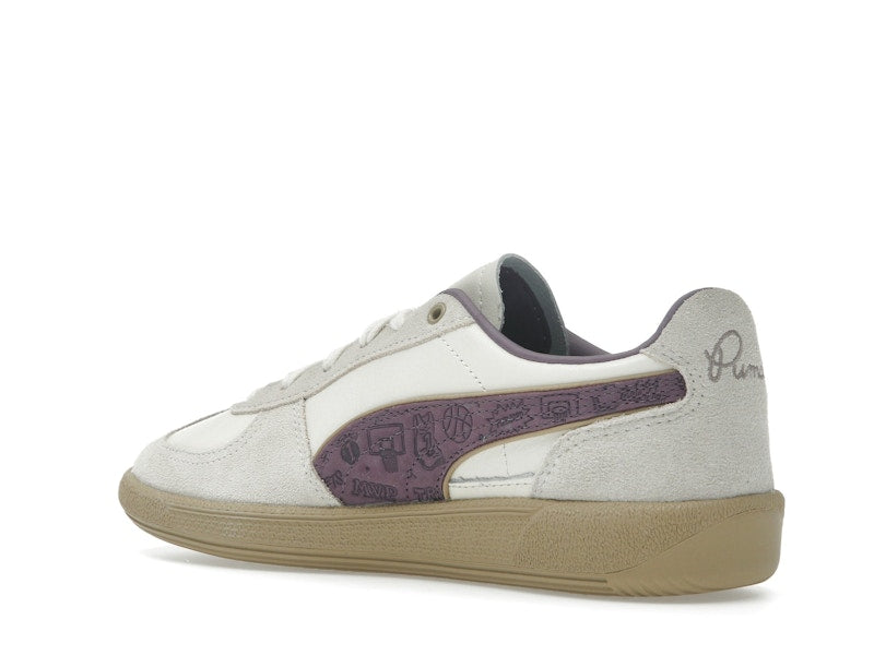 Puma Palermo Sophia Chang Frosted Ivory