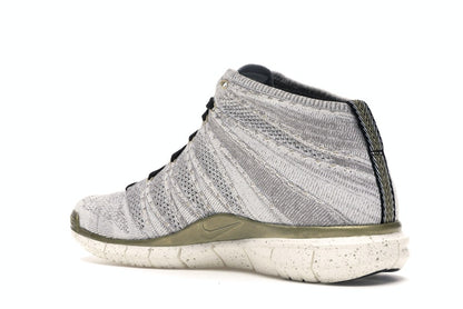 Nike Free Flyknit Chukka Gold Trophy