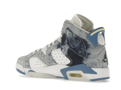 Jordan 6 Retro Washed Denim (2022) (GS)
