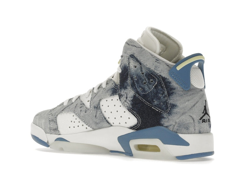 Jordan 6 Retro Washed Denim (2022) (GS)