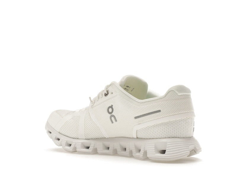 On Running Cloud 5 Undyed White (Women's)
