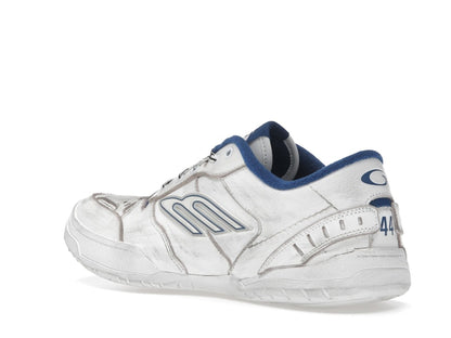 Balenciaga Hamptons Worn-Out White Dark Blue