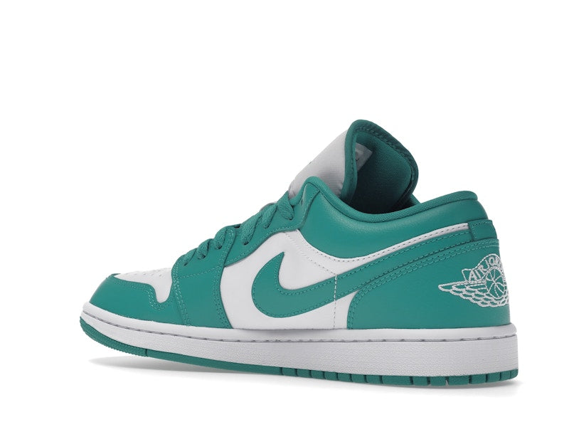 Jordan 1 Low New Emerald (Women's)