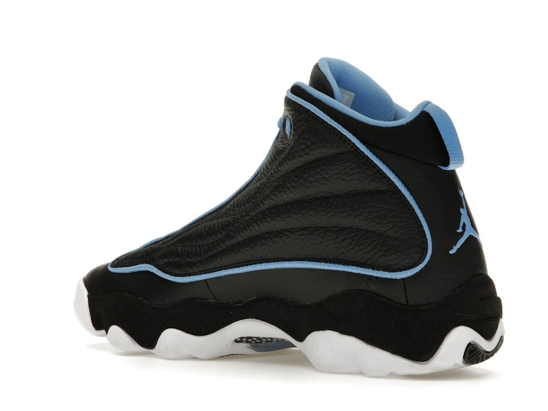 Jordan Pro Strong Black University Blue