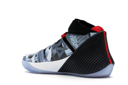 Jordan Why Not Zer0.1 Mirror Image