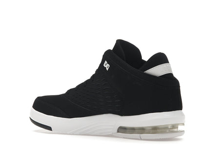 Jordan Flight Origin 4 Black/White-Gym Red