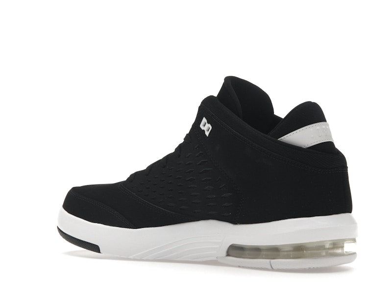Jordan Flight Origin 4 Black/White-Gym Red