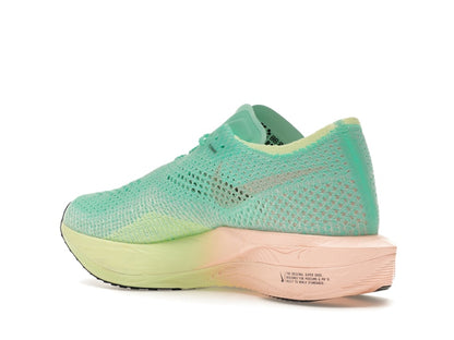 Nike ZoomX Vaporfly 3 Mint Foam Sunset Tint (Women's)