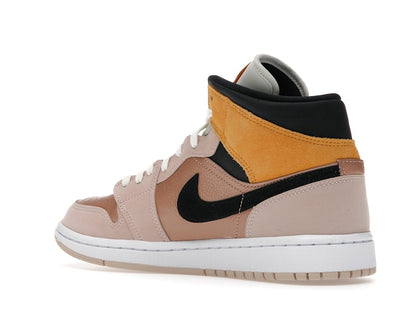 Jordan 1 Mid SE Particle Beige (Women's)