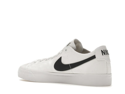 Nike SB Blazer Court White Black
