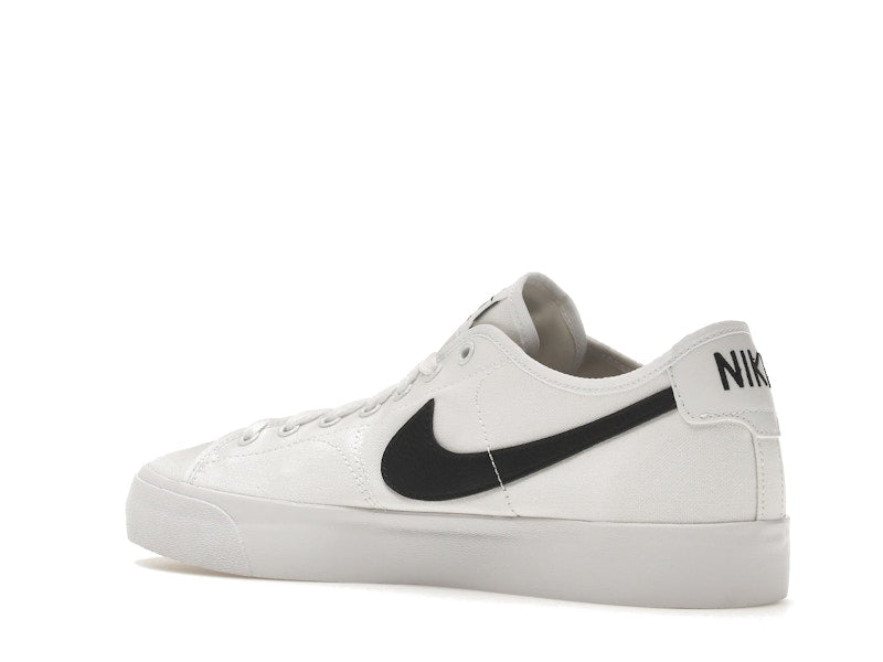 Nike SB Blazer Court White Black