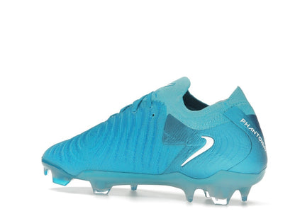 Nike Phantom GX 2 Elite FG Blue Fury