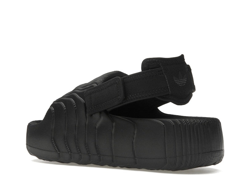 adidas Adilette 22 XLG Slides Core Black (Women's)